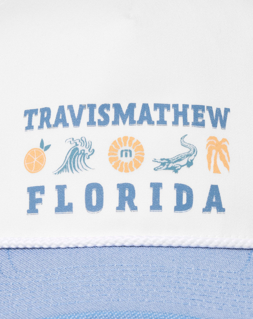 White Travis Mathew