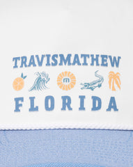 White Travis Mathew