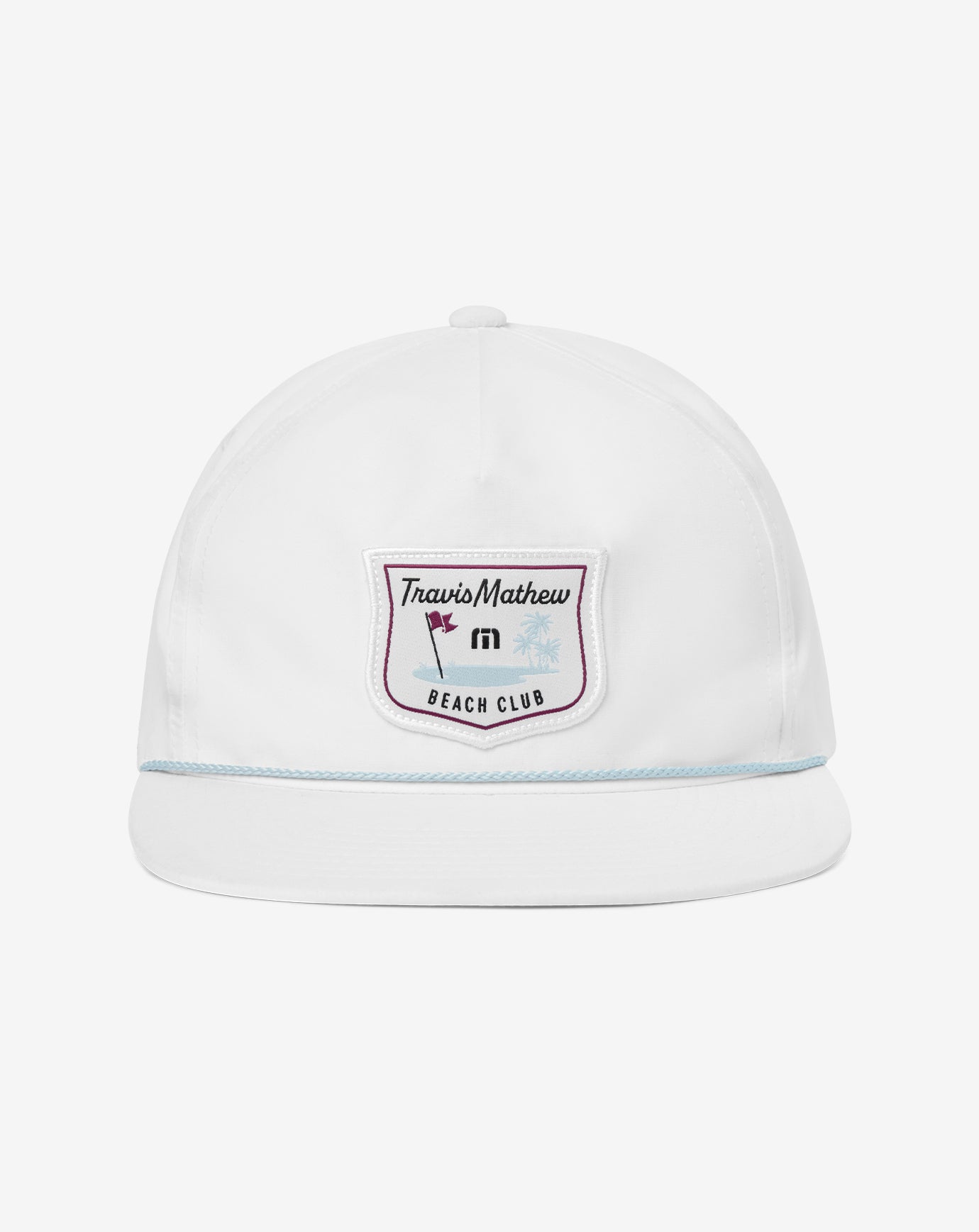 White Travis Mathew