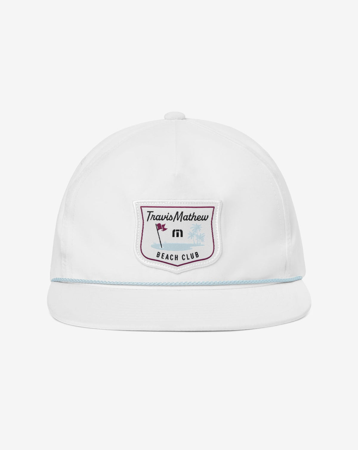 White Travis Mathew