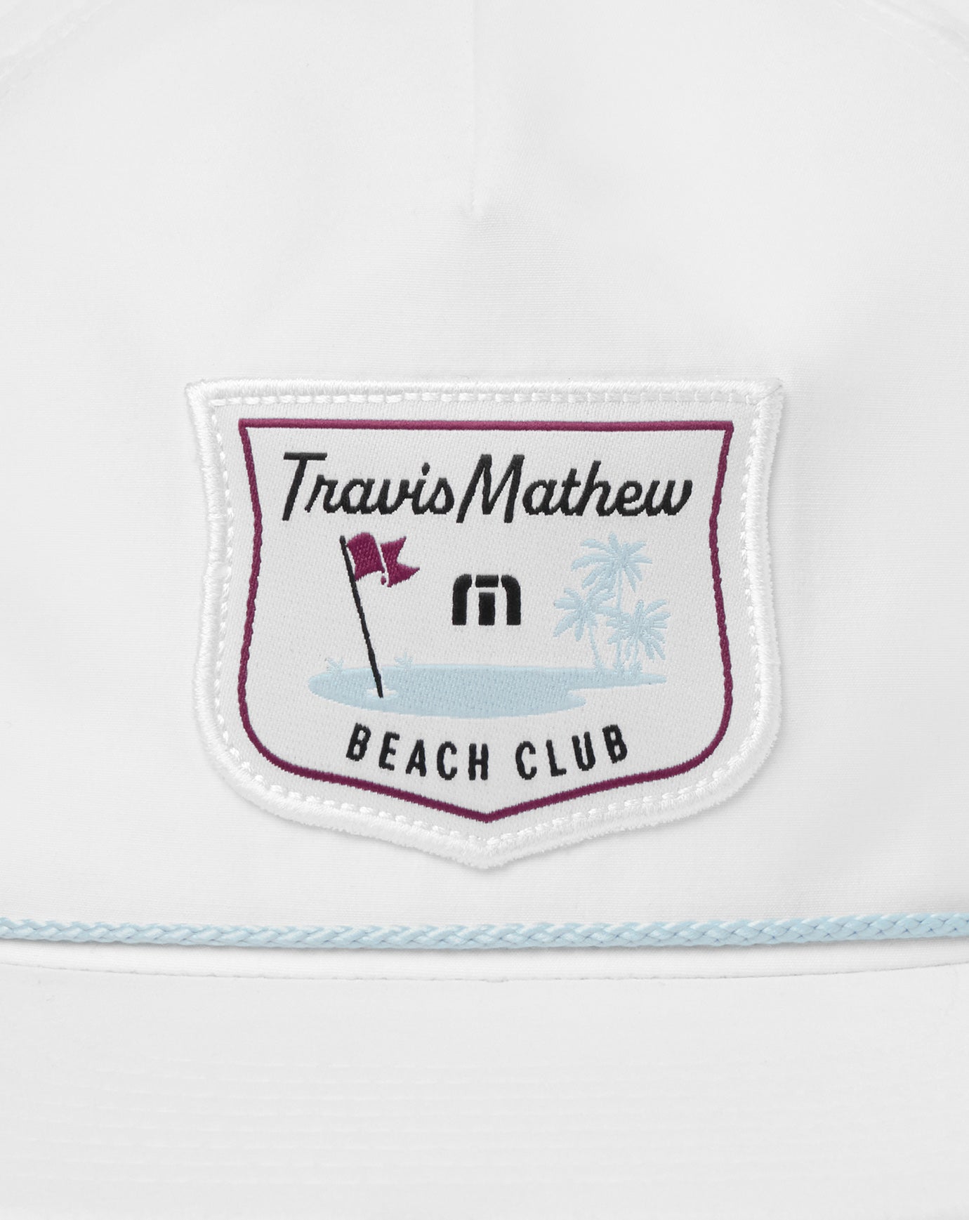 White Travis Mathew