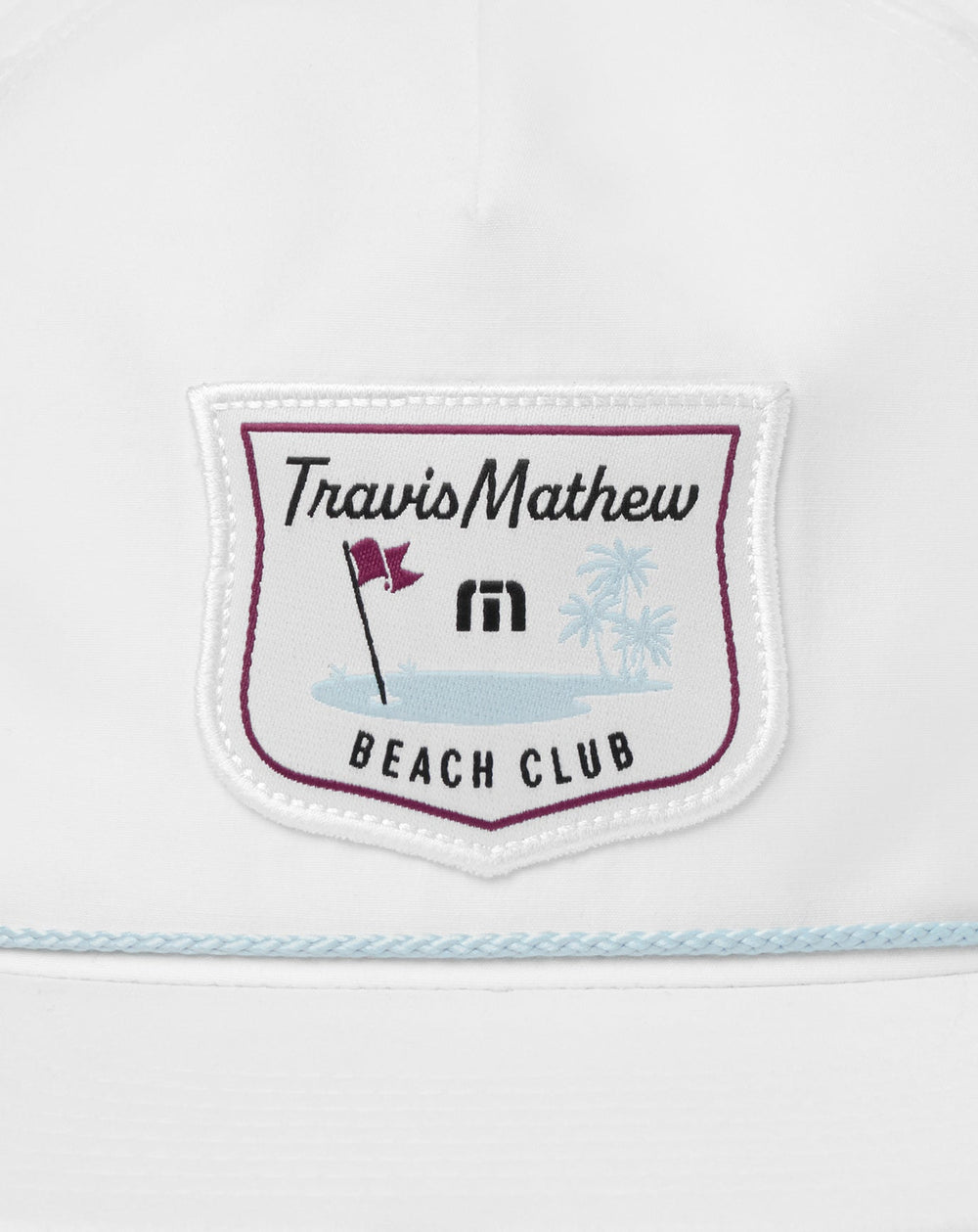 White Travis Mathew
