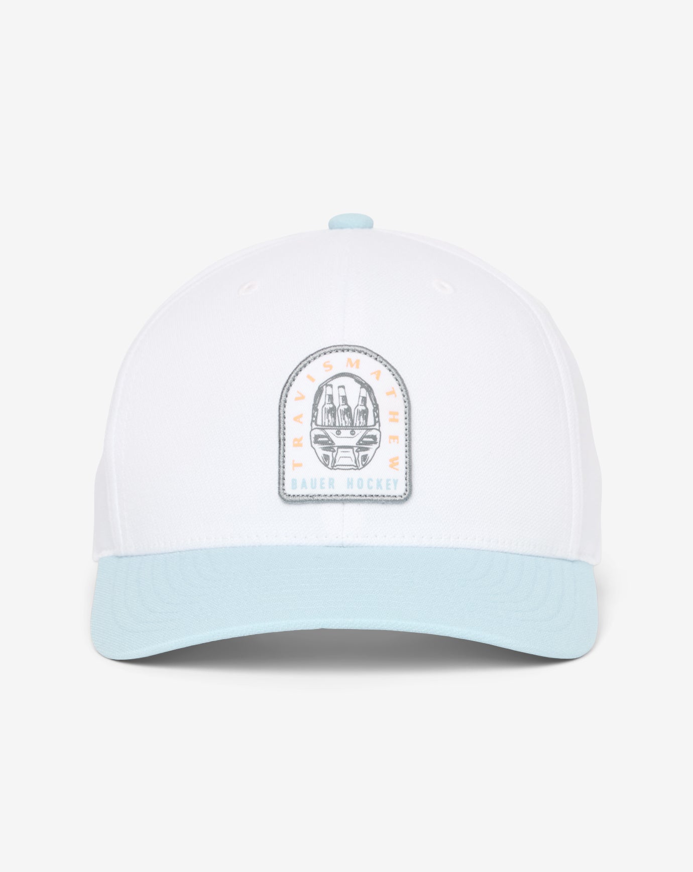 White Travis Mathew