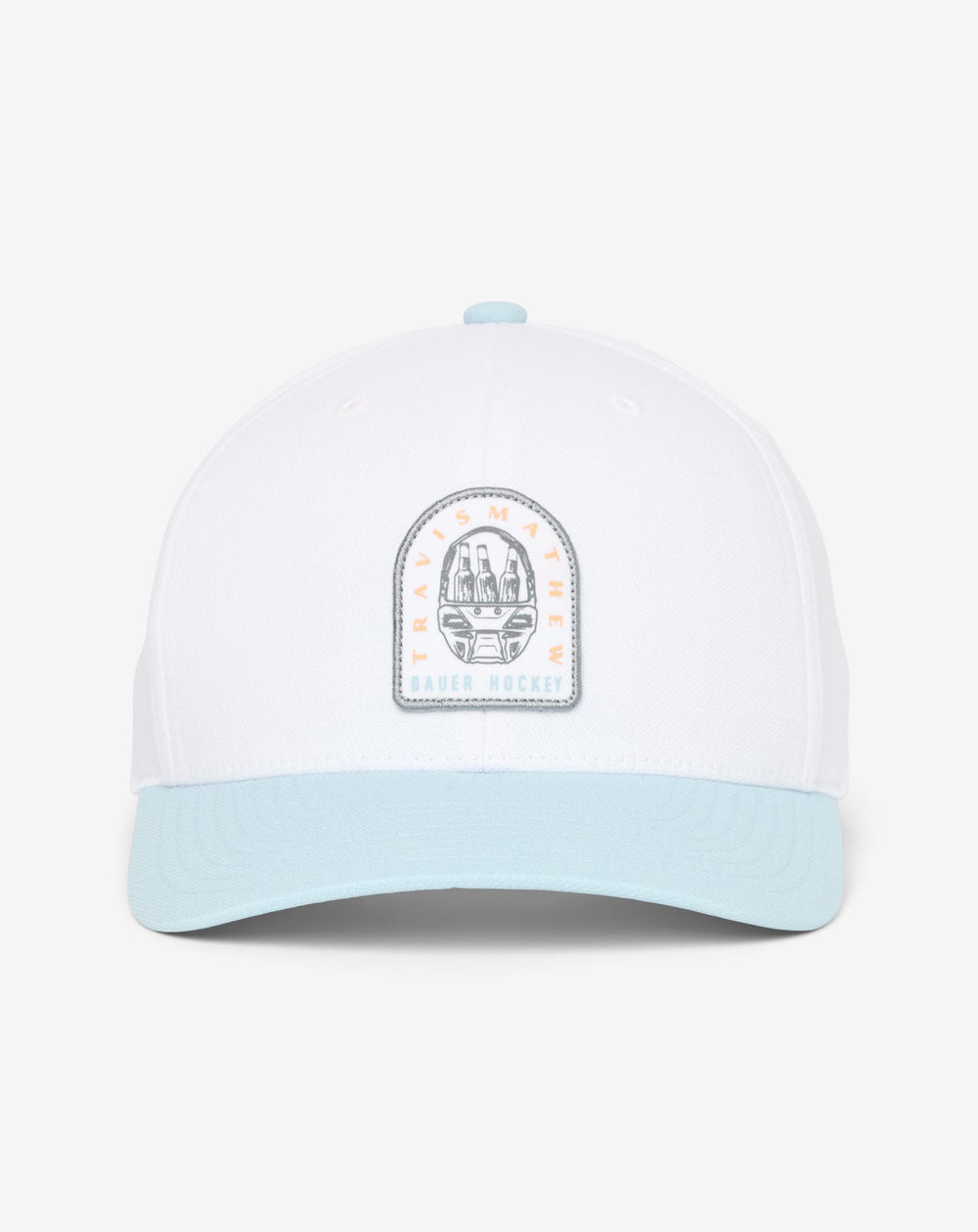 White Travis Mathew