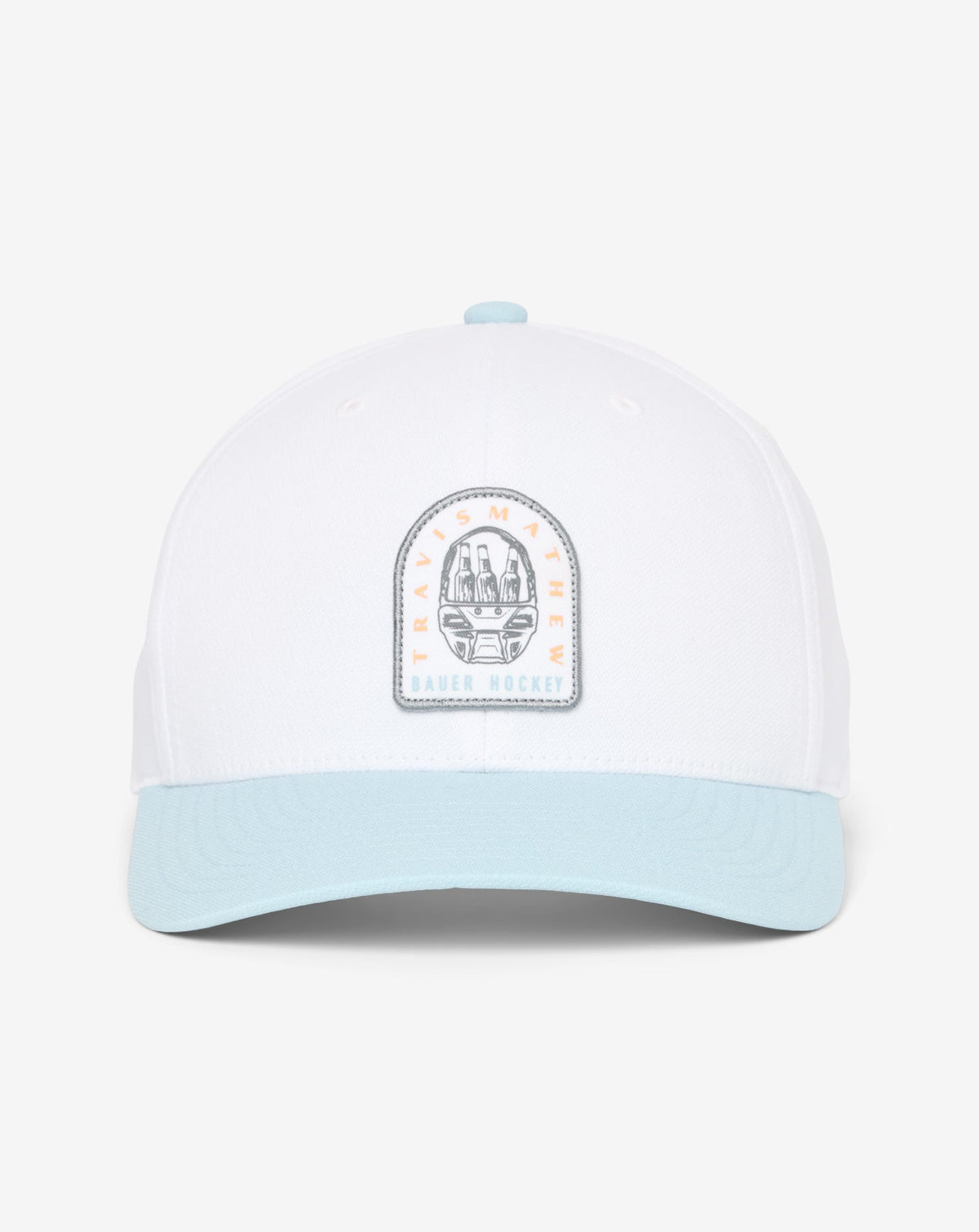 White Travis Mathew