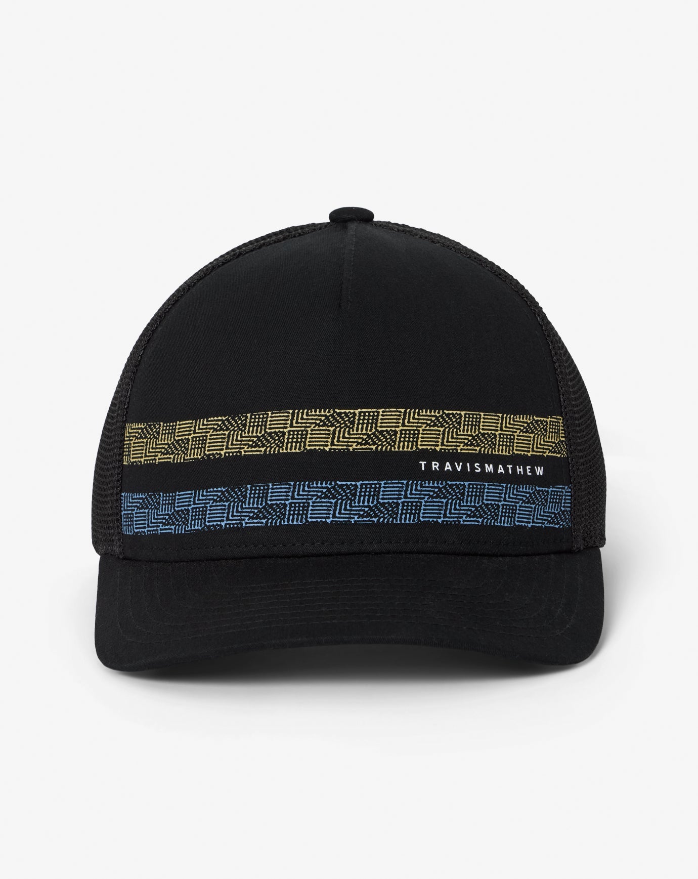Black Travis Mathew