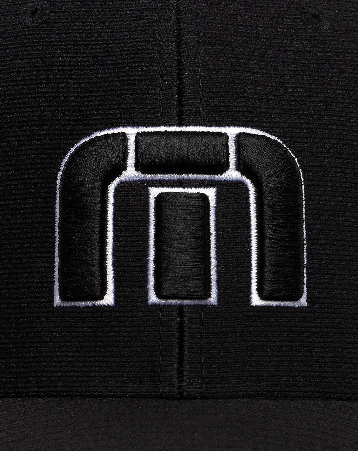 Black Travis Mathew