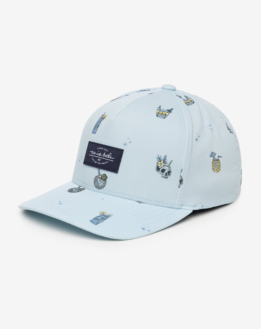 Dream Blue Travis Mathew