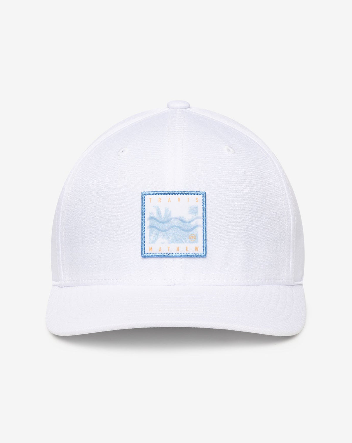 White Travis Mathew