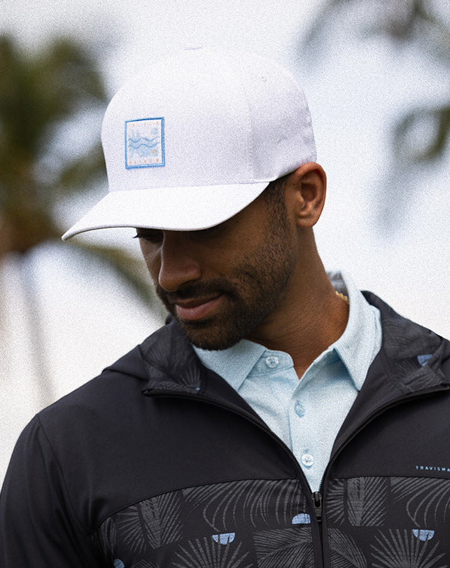 White Travis Mathew