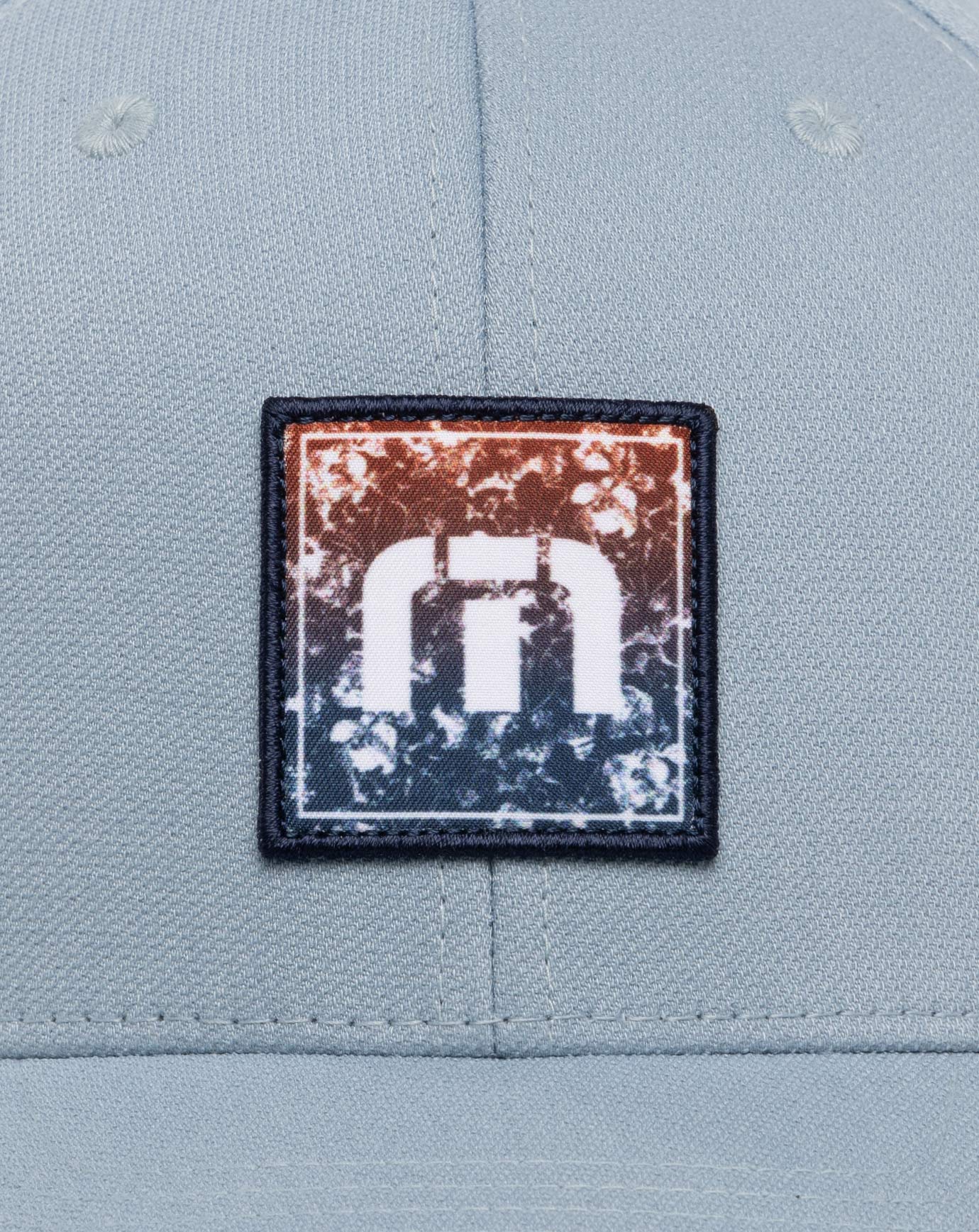 Heather Ash Blue Travis Mathew