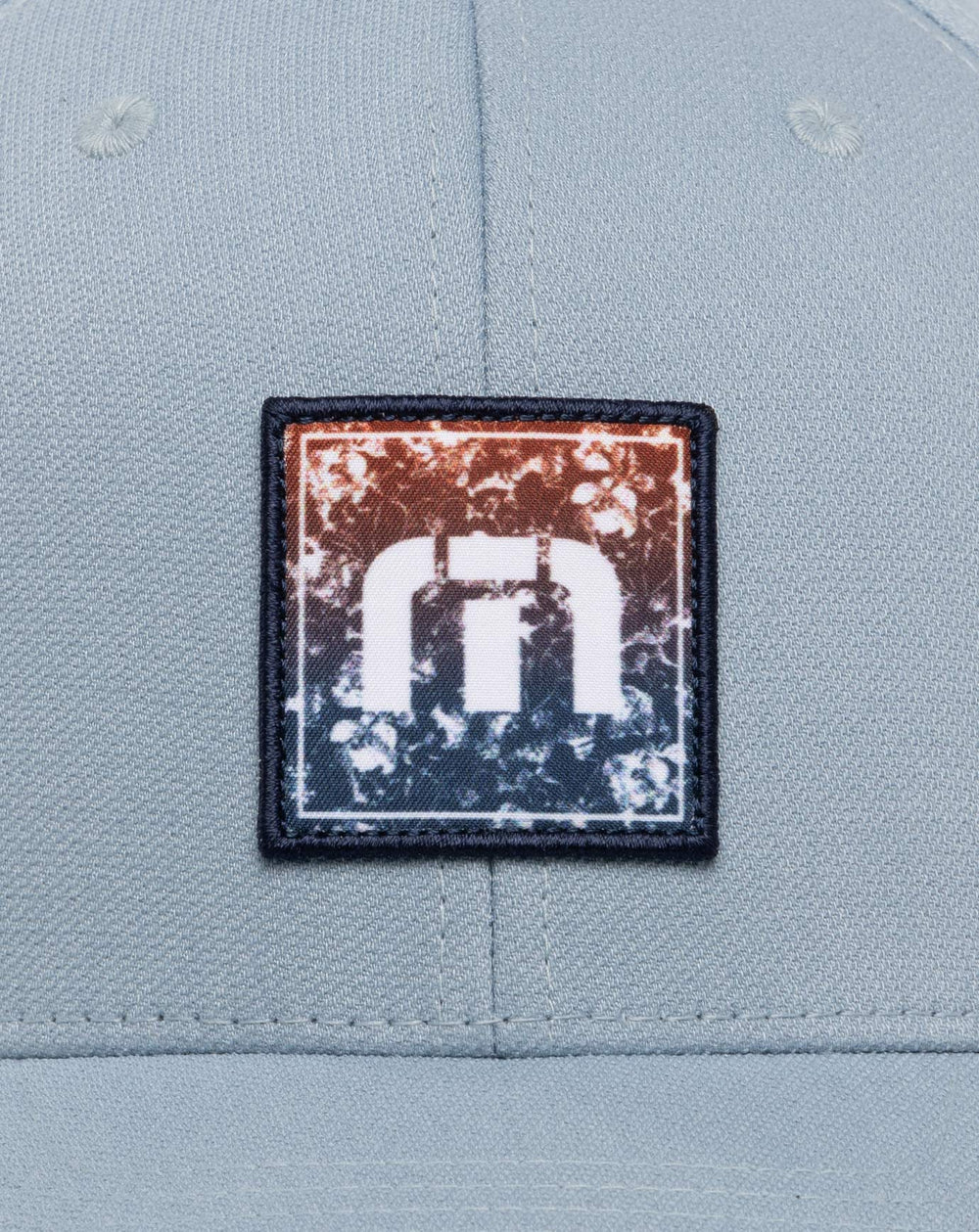 Heather Ash Blue Travis Mathew