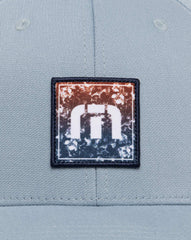 Heather Ash Blue Travis Mathew
