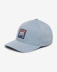 Heather Ash Blue Travis Mathew