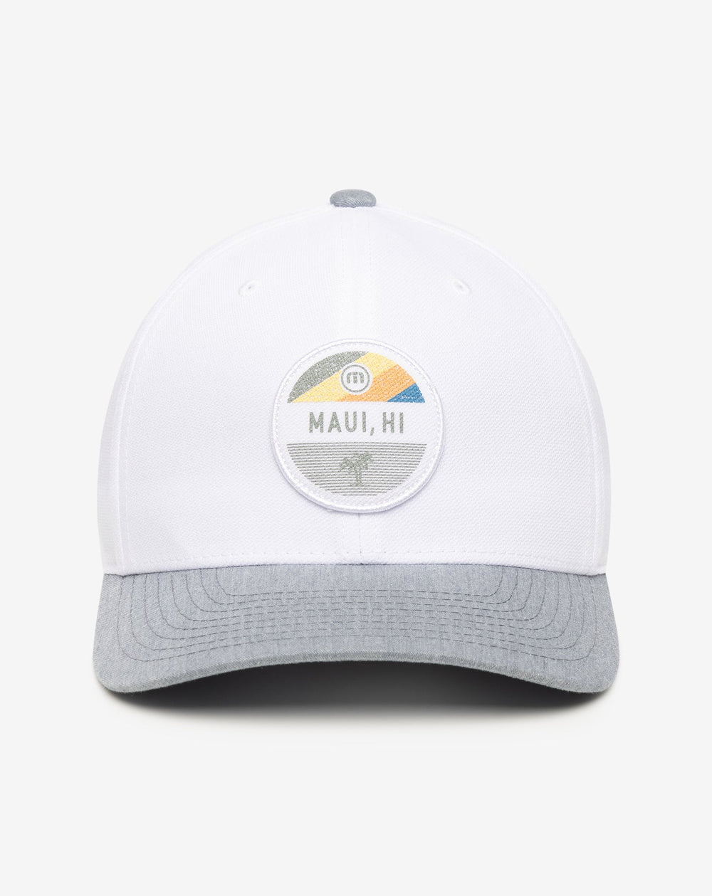 White Travis Mathew