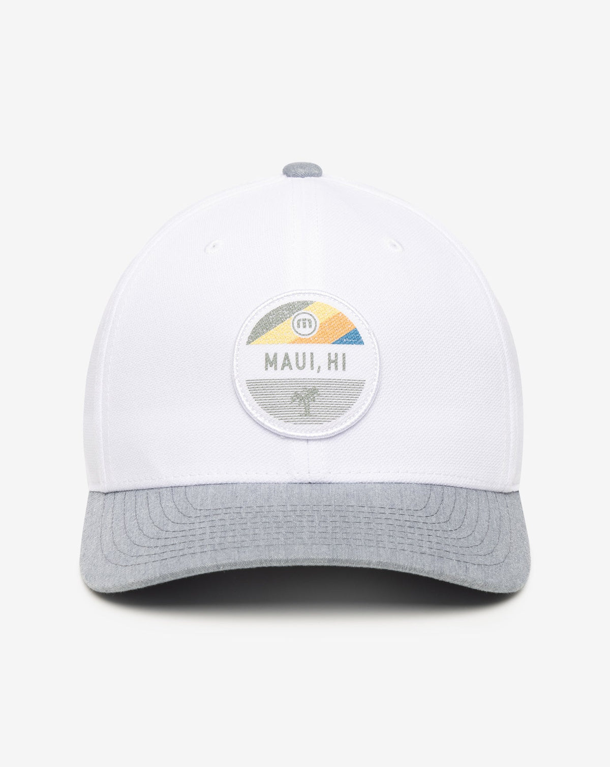 White Travis Mathew