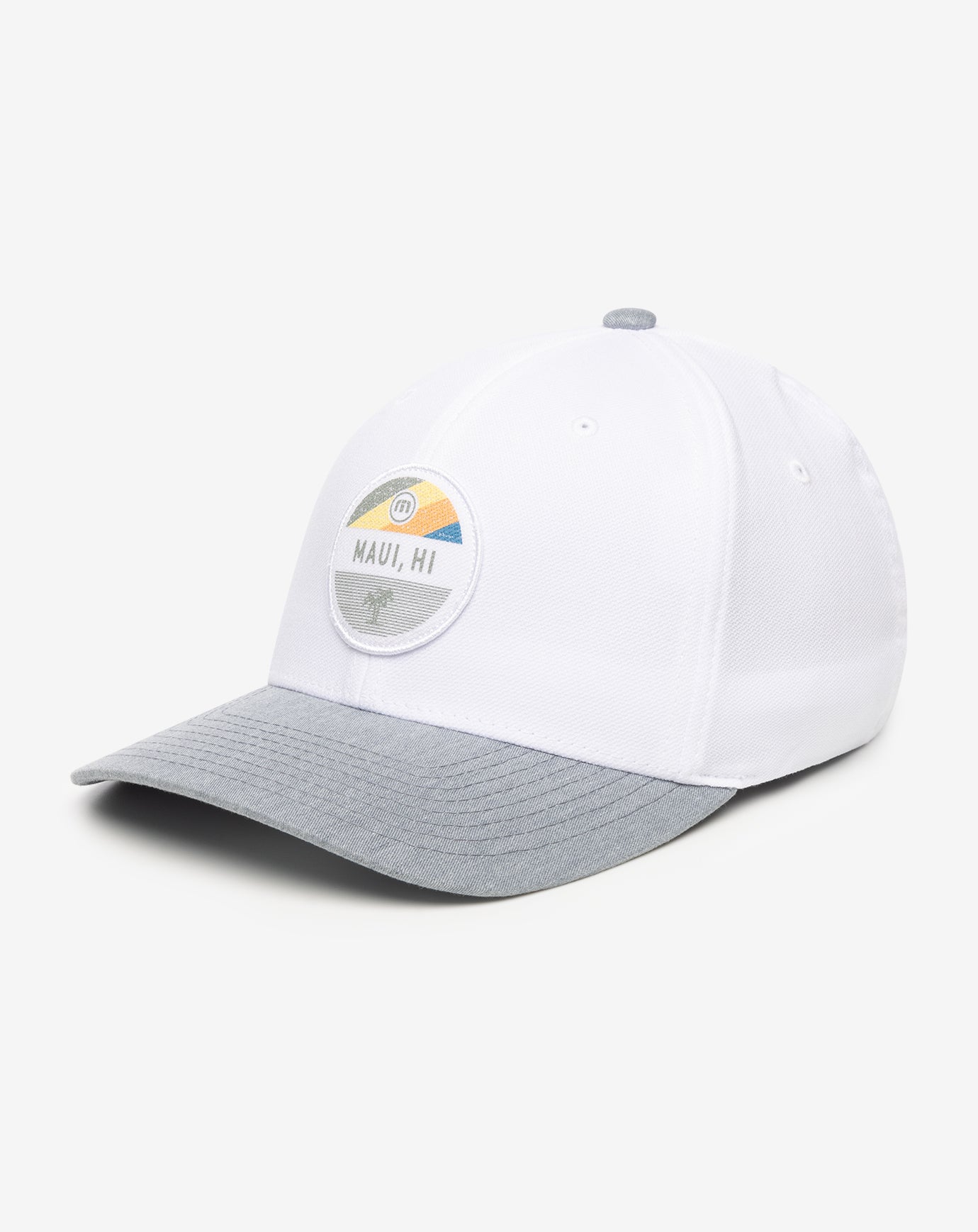 White Travis Mathew