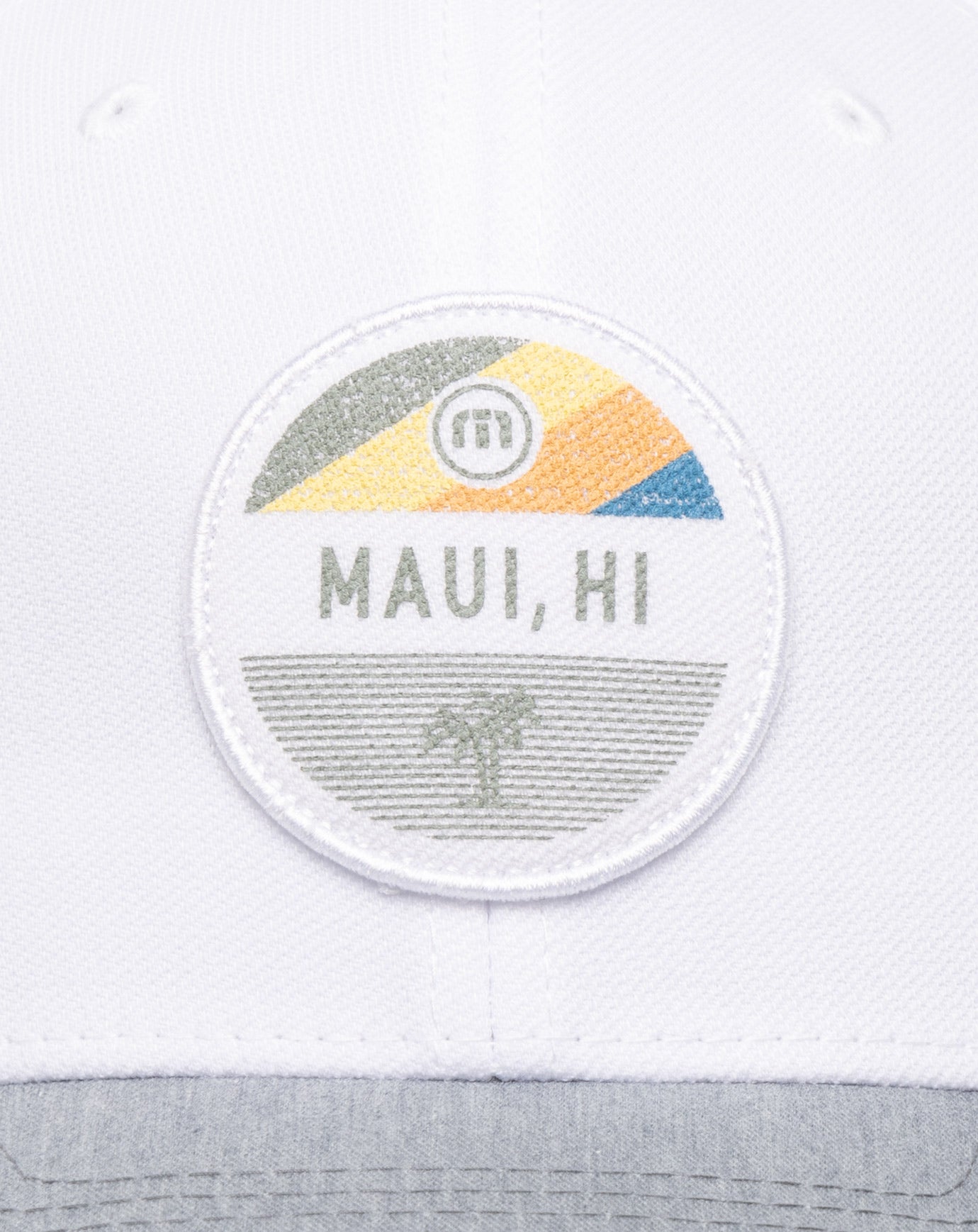 White Travis Mathew