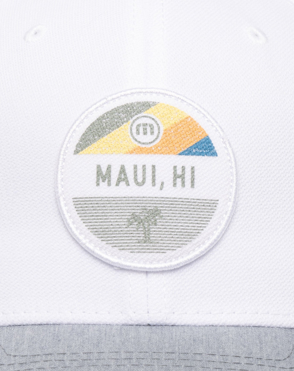 White Travis Mathew