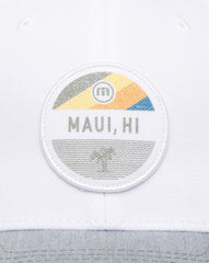 White Travis Mathew