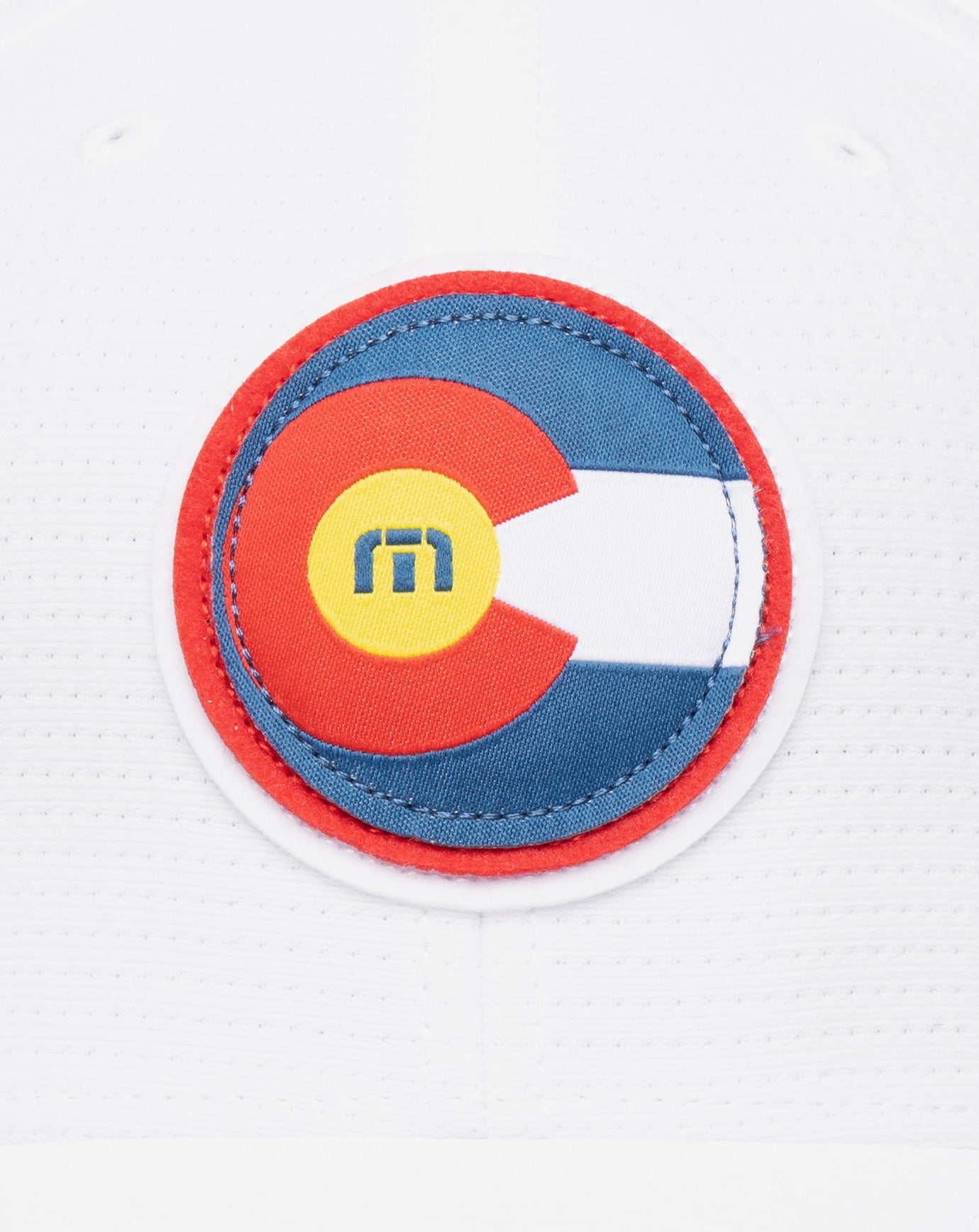 White Travis Mathew