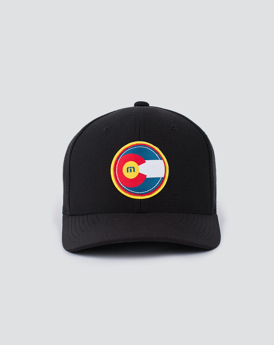 Black Travis Mathew