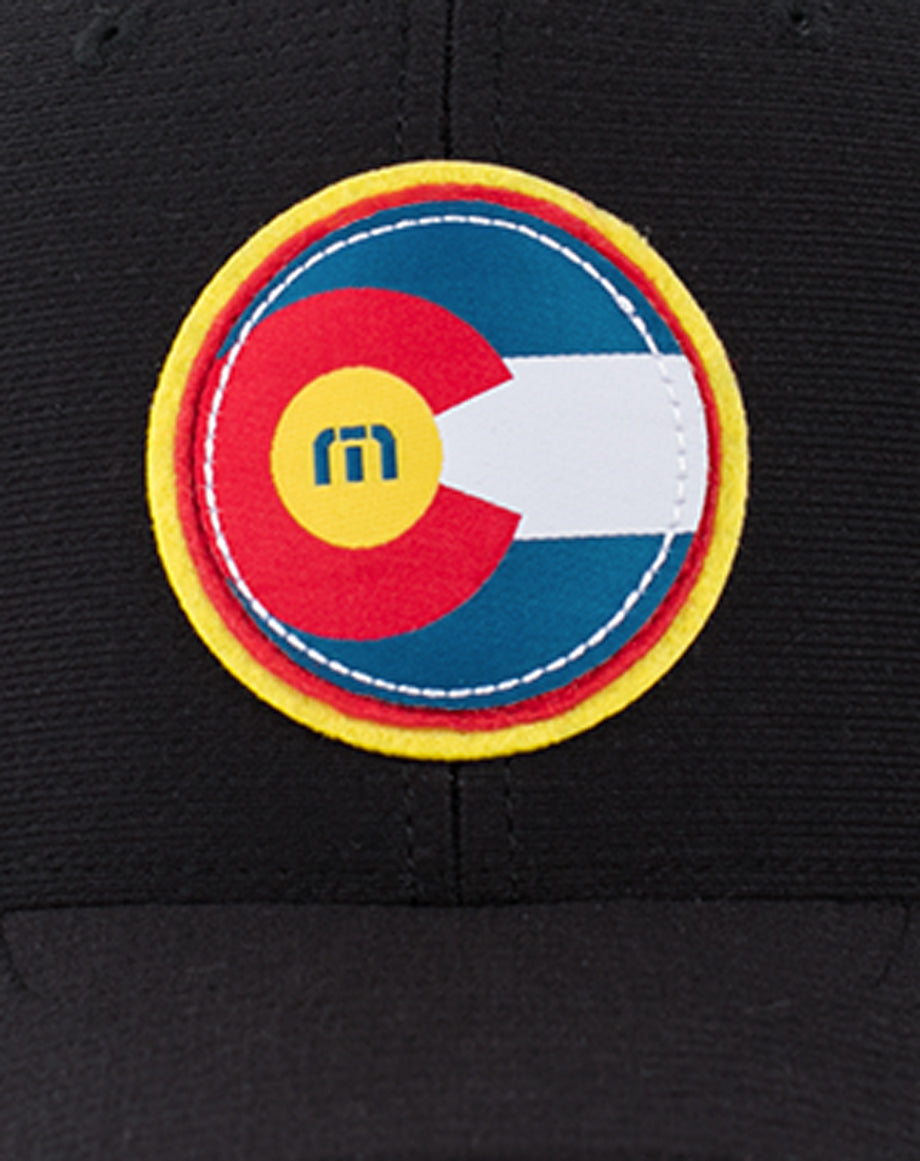 Black Travis Mathew