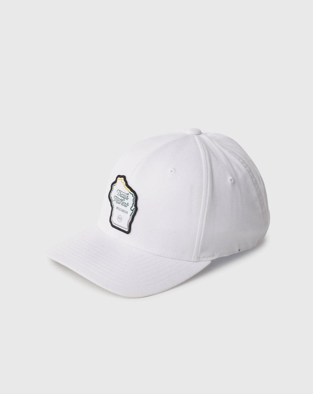 White Travis Mathew
