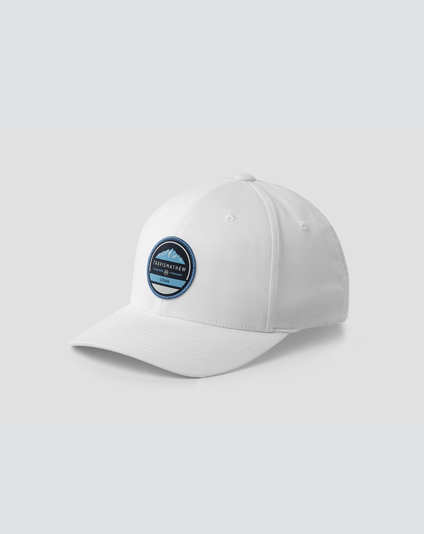 White Travis Mathew