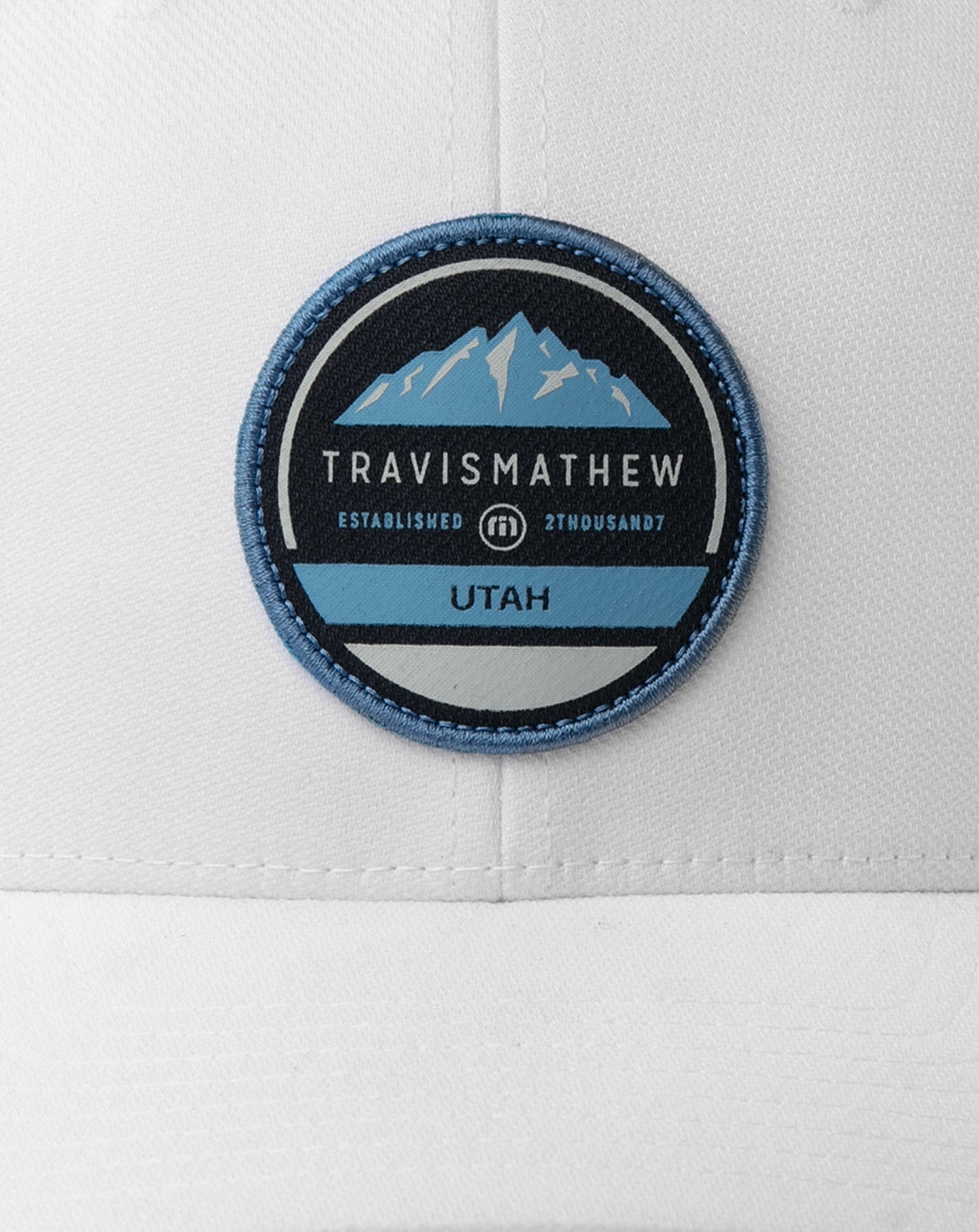 White Travis Mathew