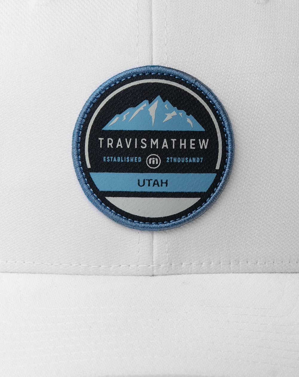 White Travis Mathew