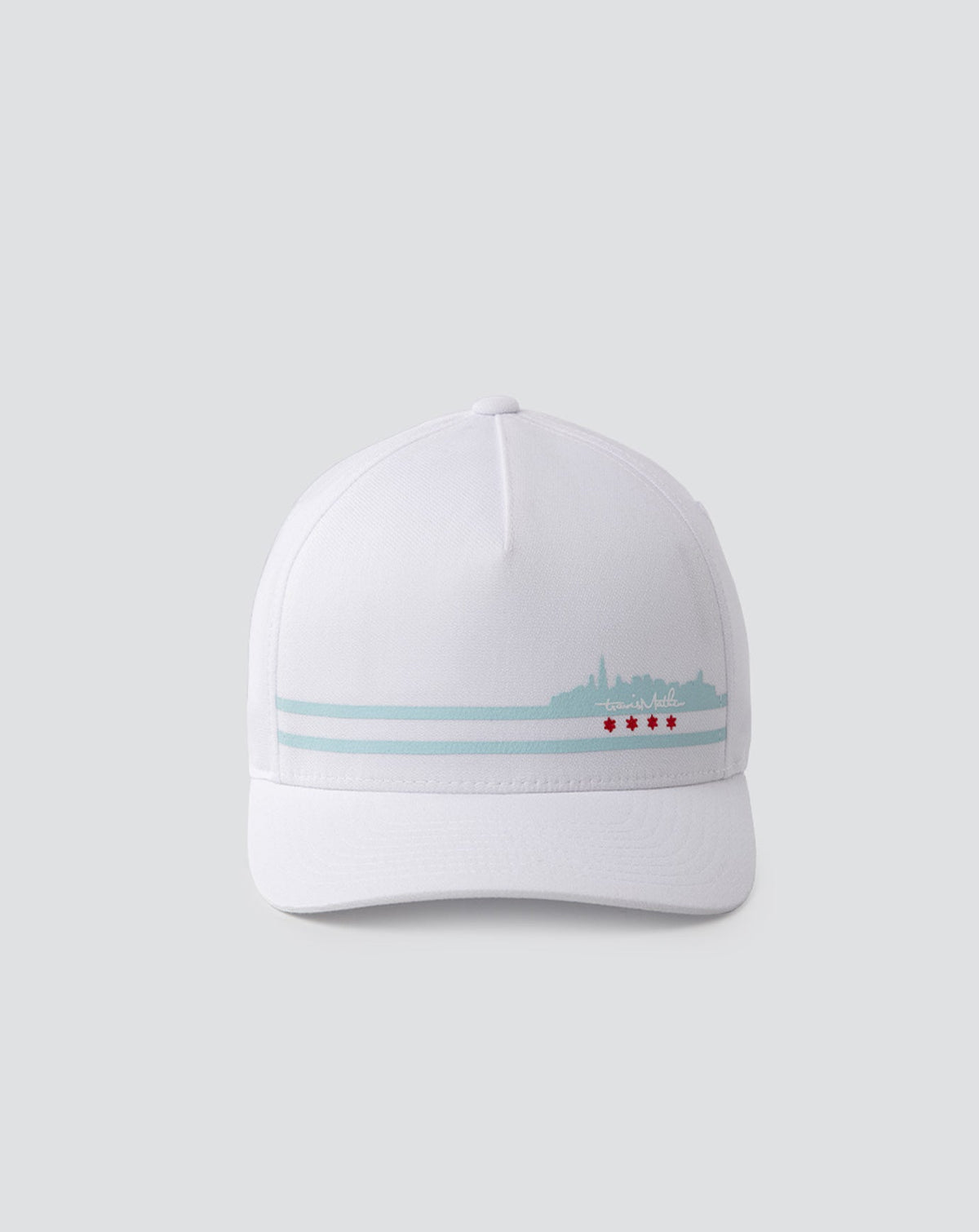 White Travis Mathew