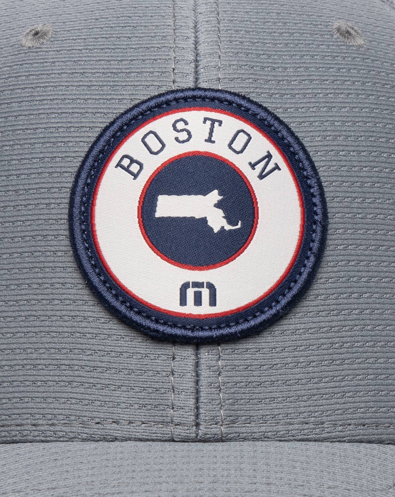 Grey Travis Mathew