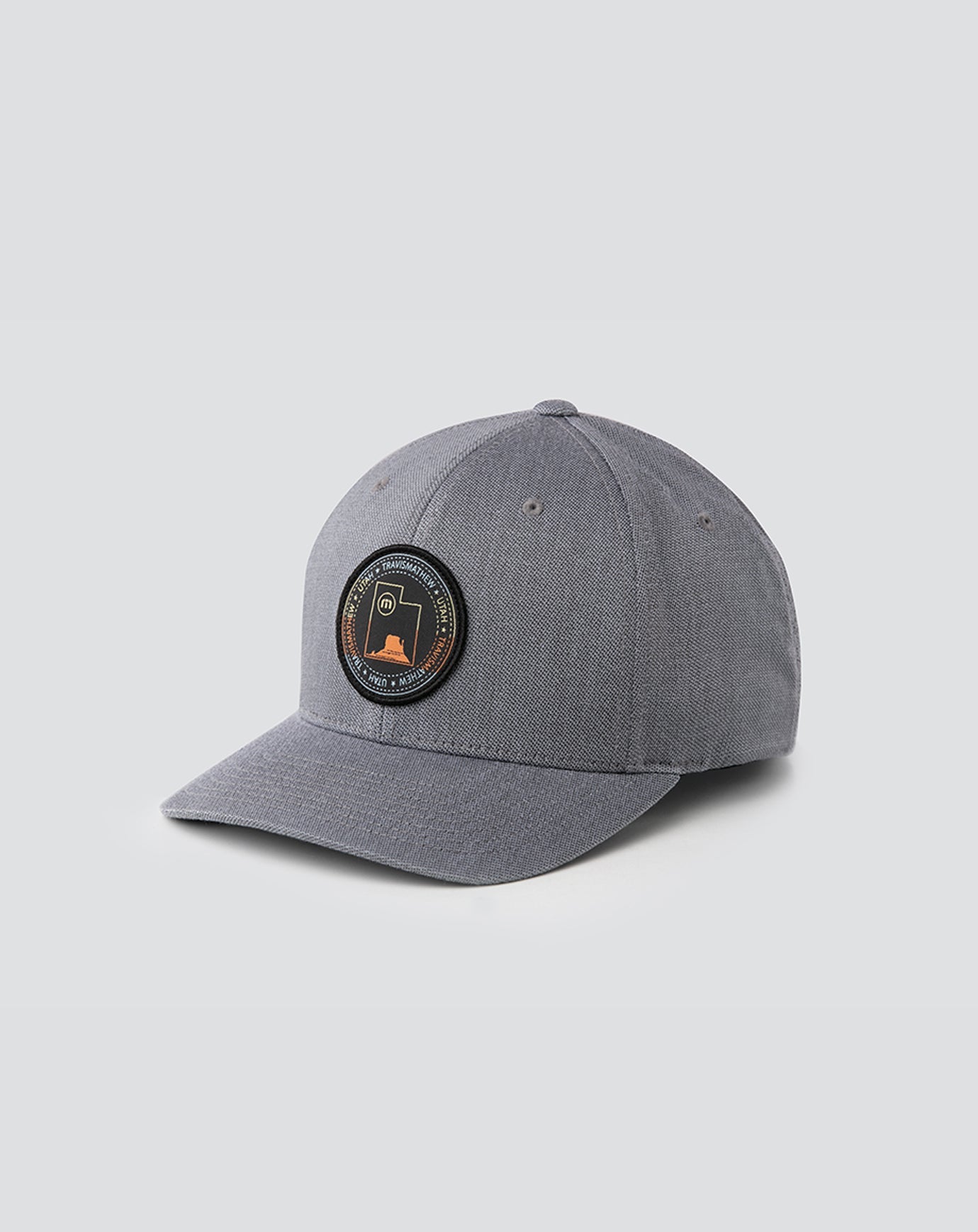 Heather Quiet Shade Travis Mathew