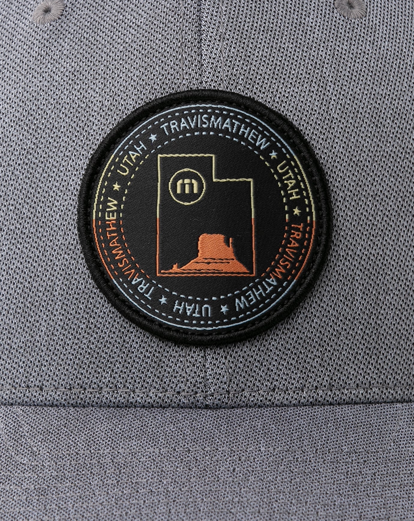 Heather Quiet Shade Travis Mathew