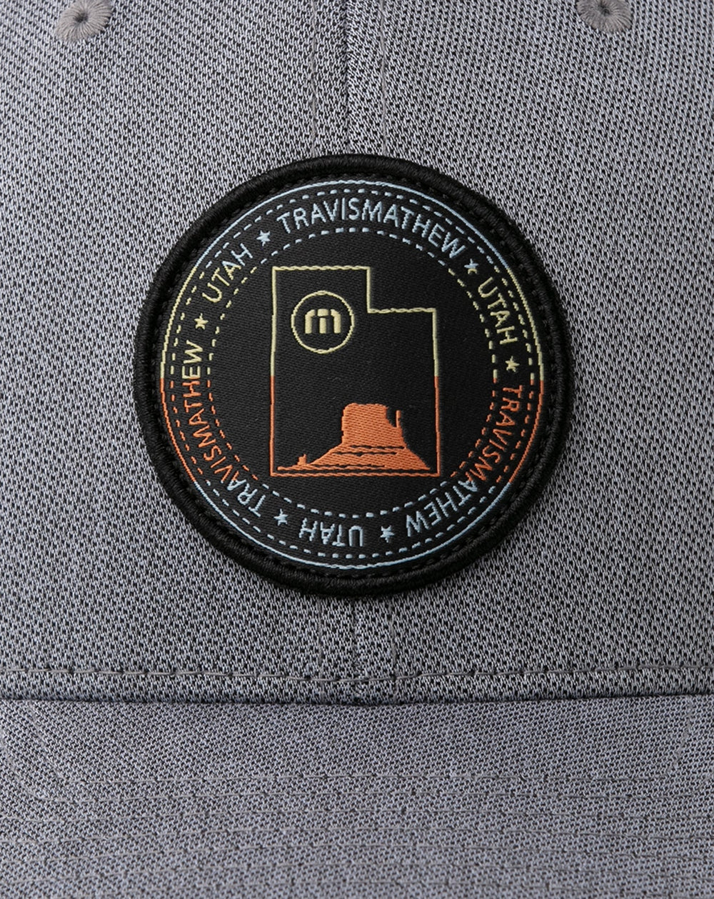 Heather Quiet Shade Travis Mathew