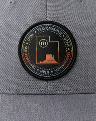 Heather Quiet Shade Travis Mathew