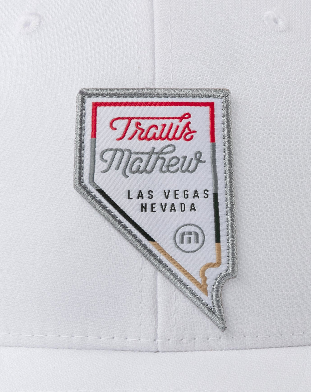 White Travis Mathew