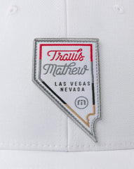White Travis Mathew