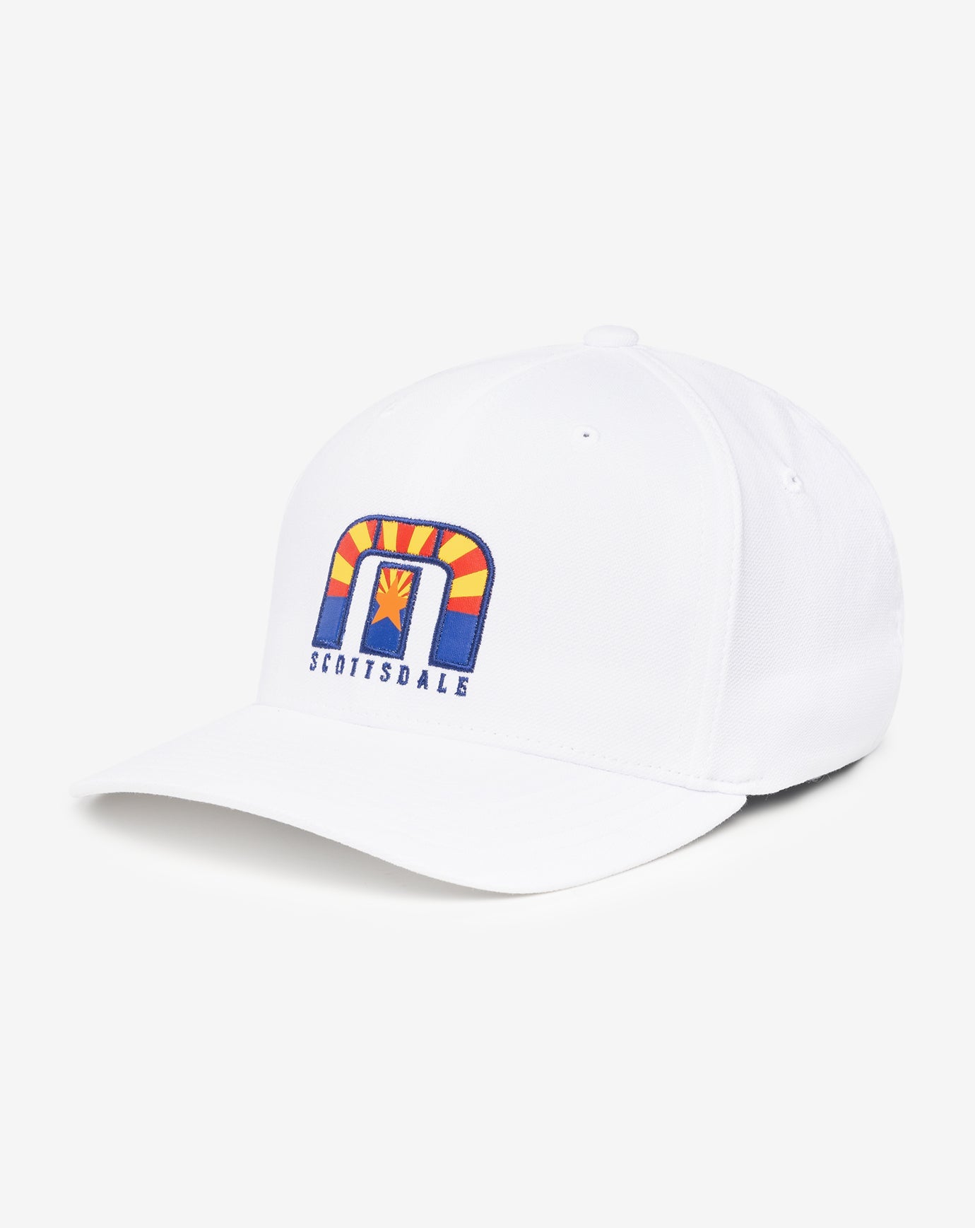 White Travis Mathew