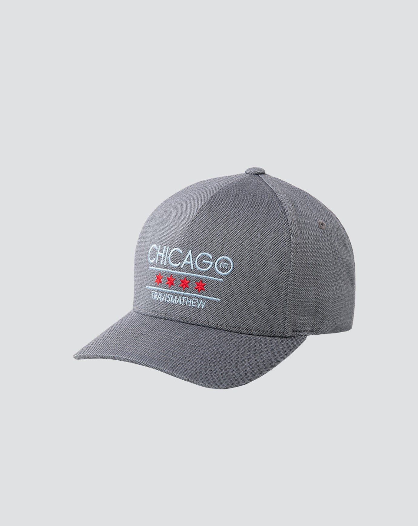 Heather Quiet Shade Travis Mathew