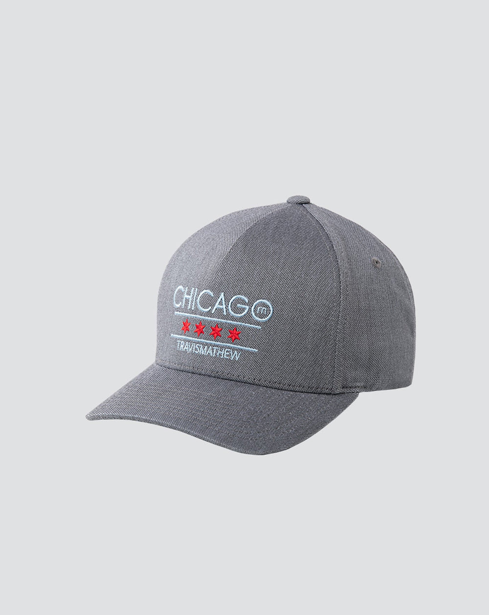 Heather Quiet Shade Travis Mathew