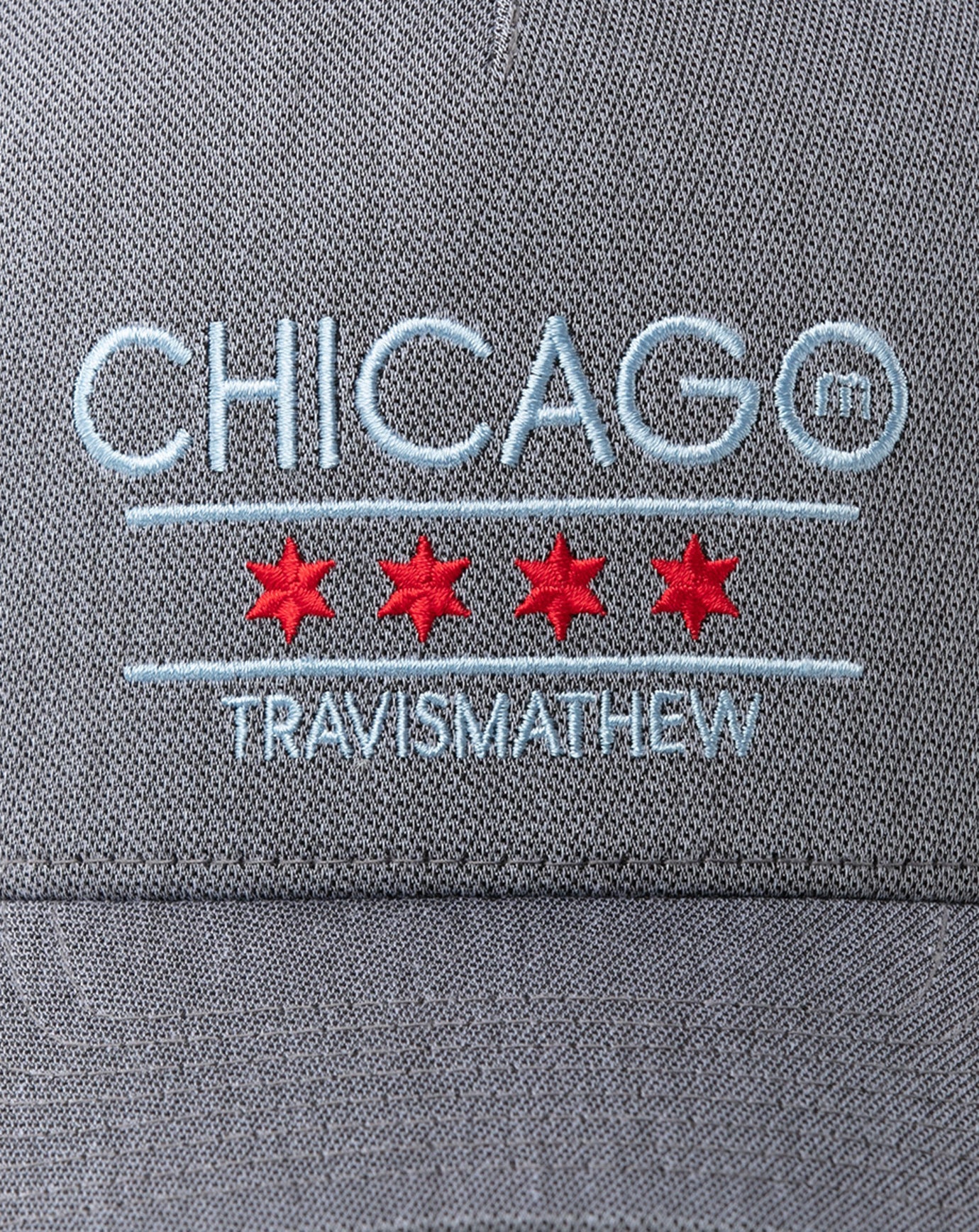 Heather Quiet Shade Travis Mathew