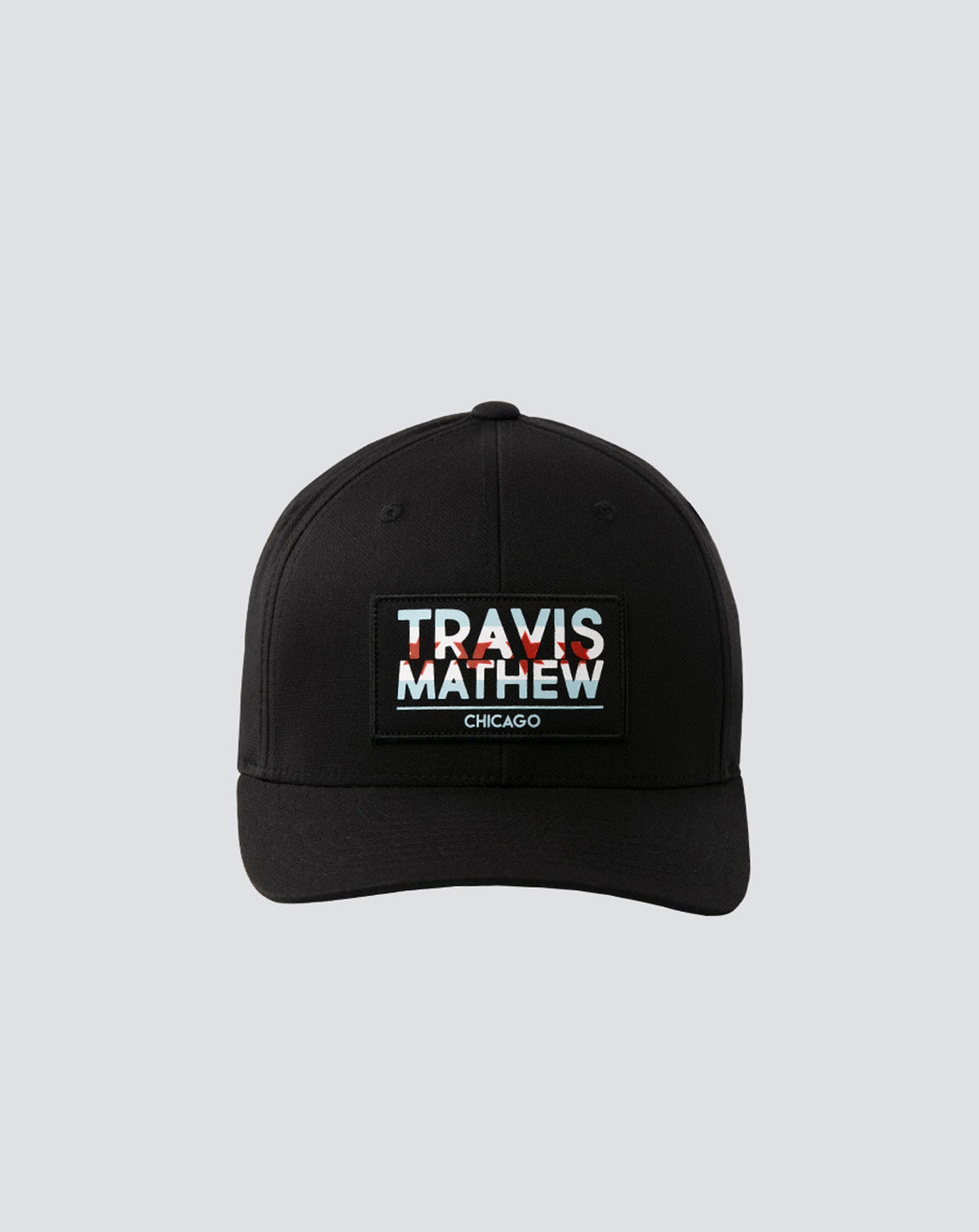 Black Travis Mathew