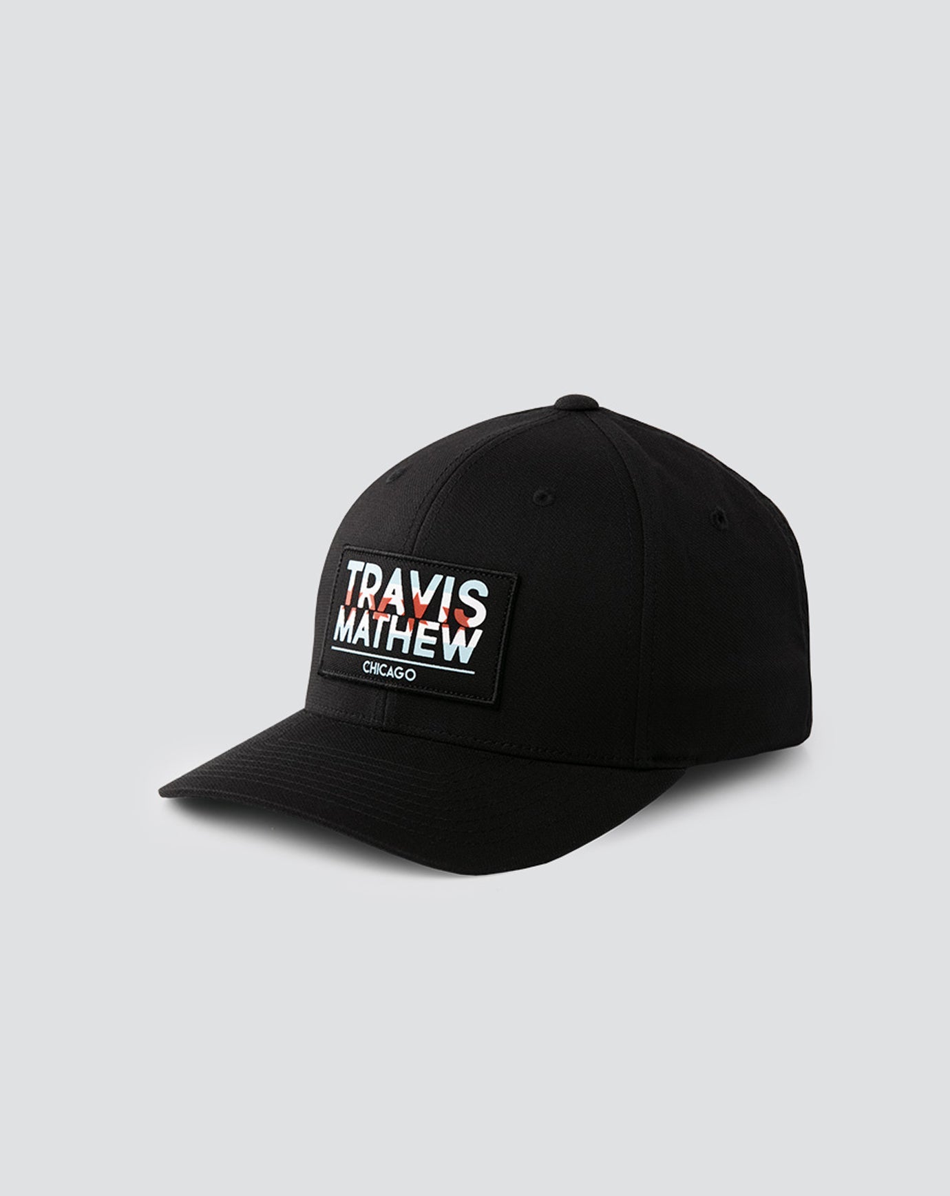 Black Travis Mathew