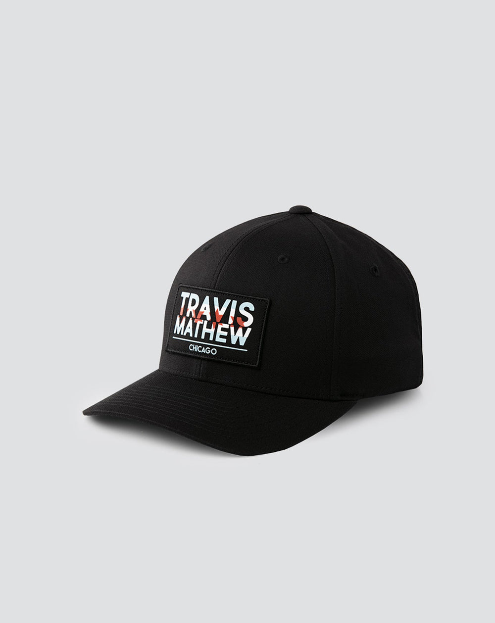 Black Travis Mathew
