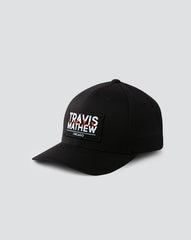 Black Travis Mathew
