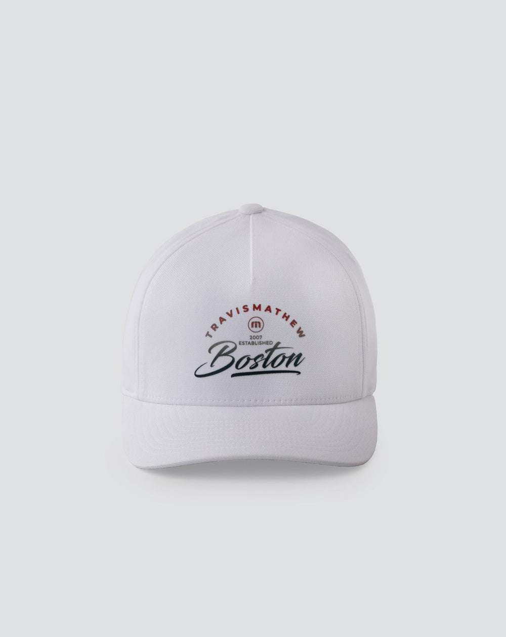 White Travis Mathew
