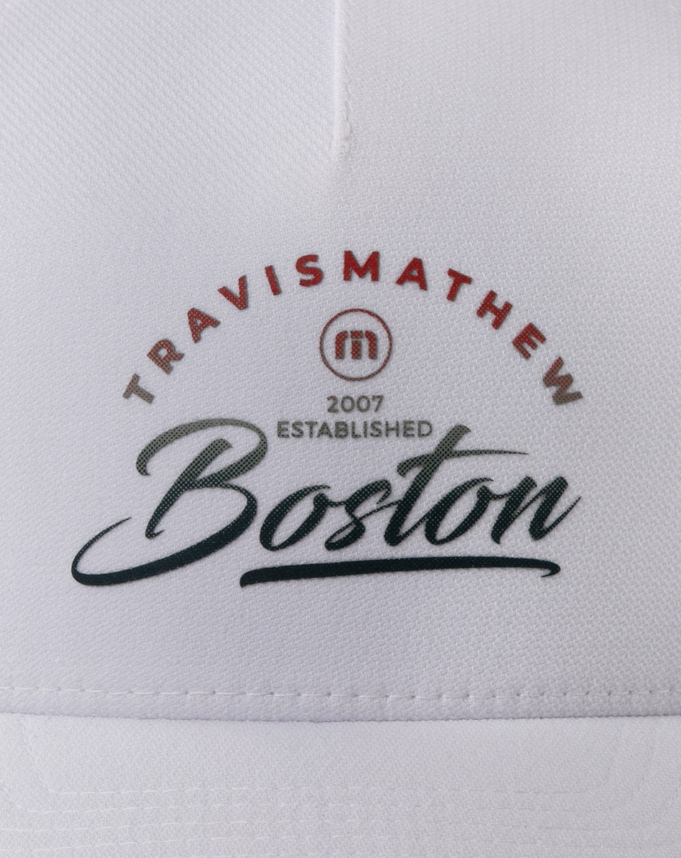 White Travis Mathew