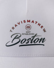 White Travis Mathew